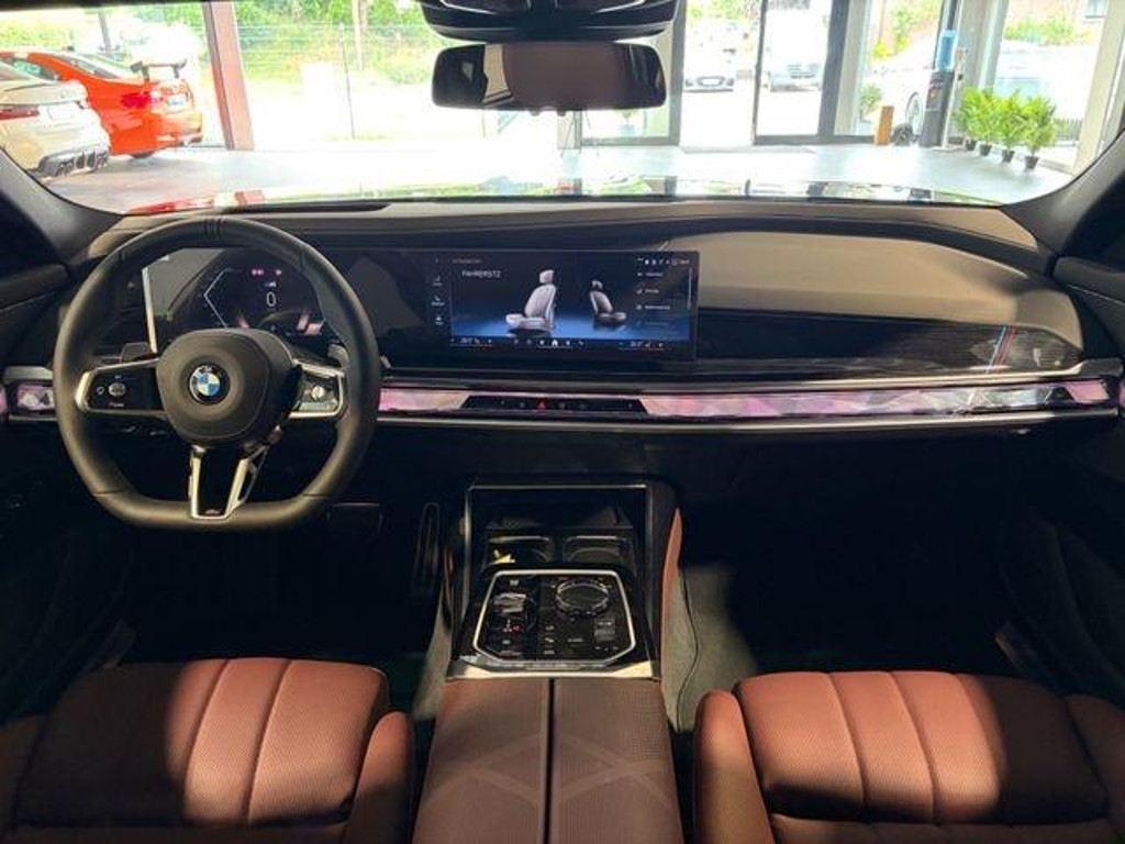 BMW 7 Serie
