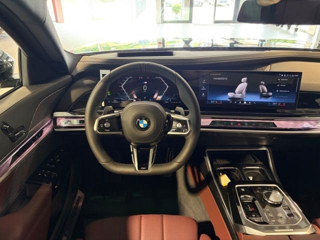 BMW 7 Serie