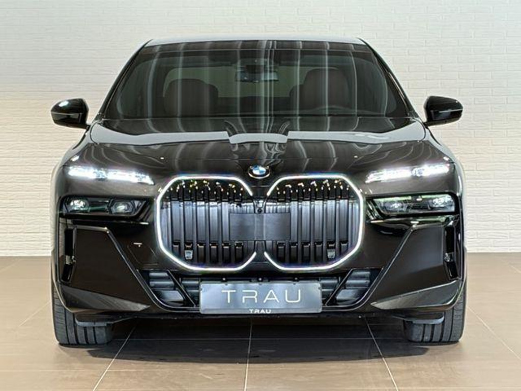BMW 7 Serie