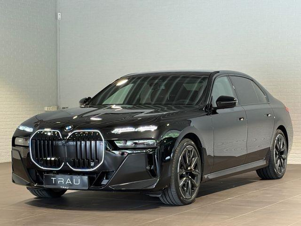 BMW 7 Serie