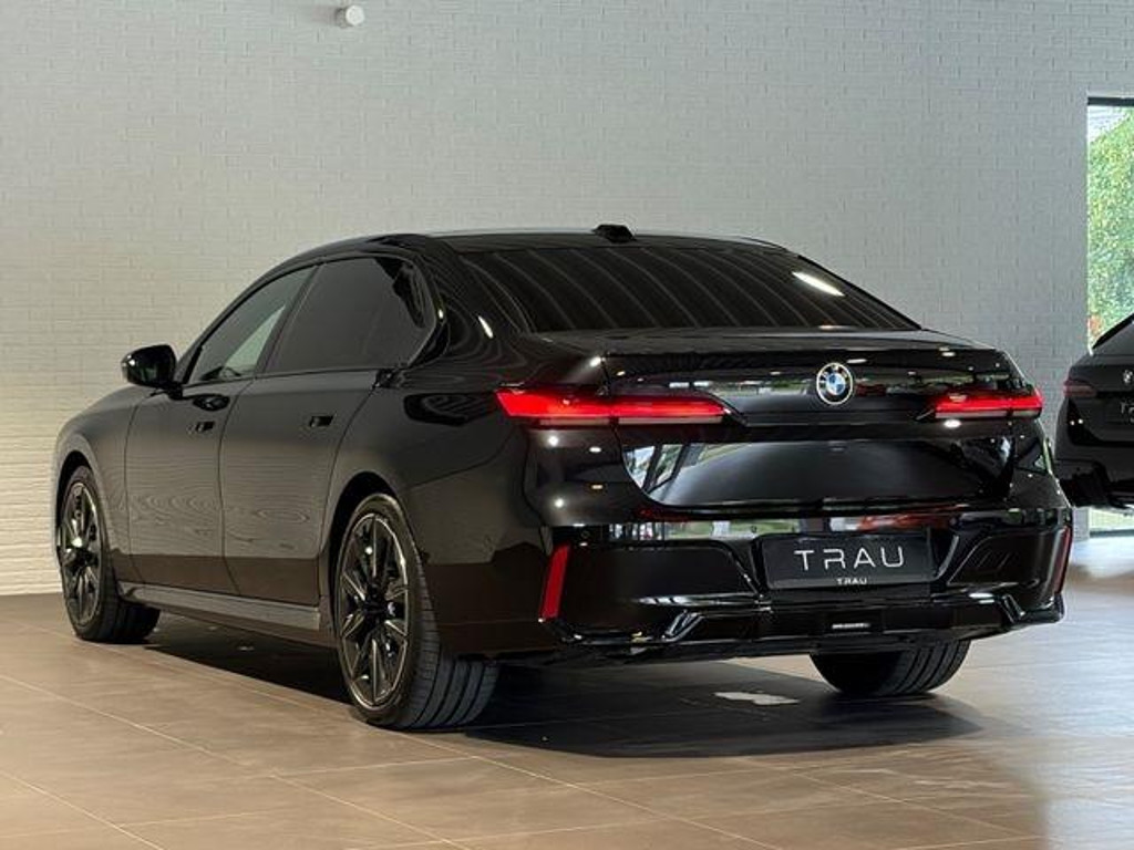 BMW 7 Serie