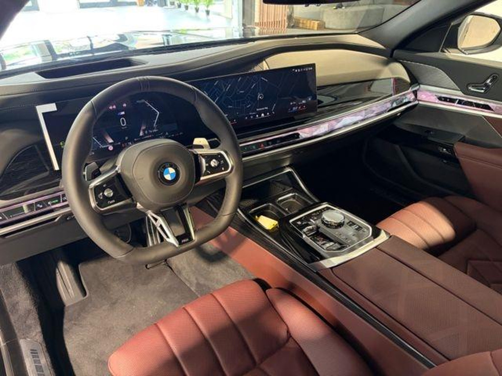 BMW 7 Serie