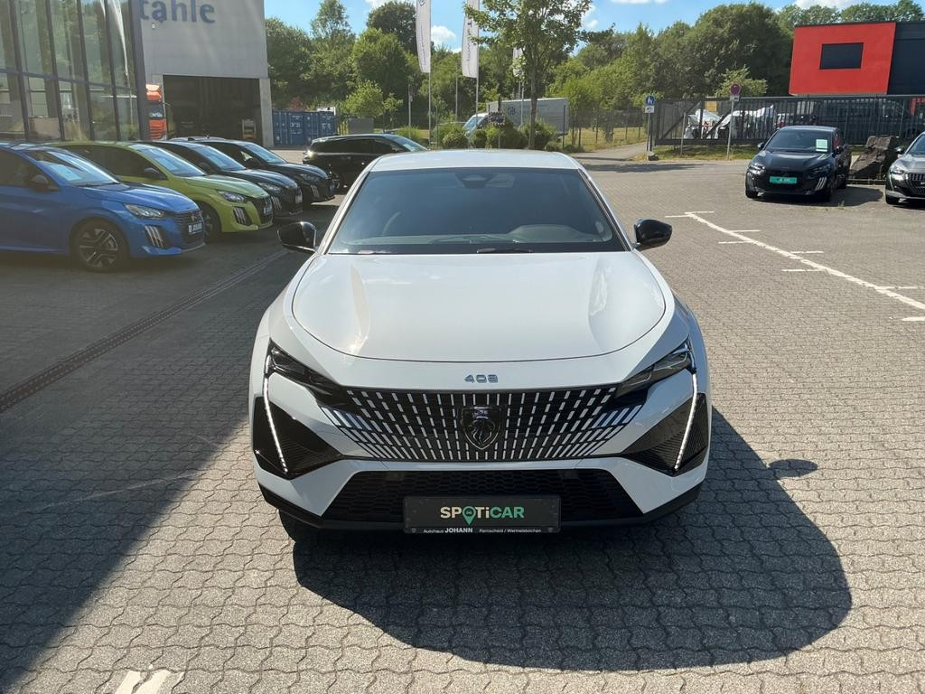 Peugeot 408
