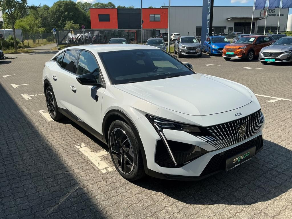 Peugeot 408