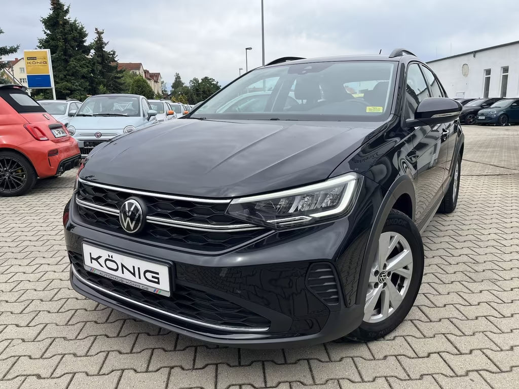 Volkswagen Taigo Life
