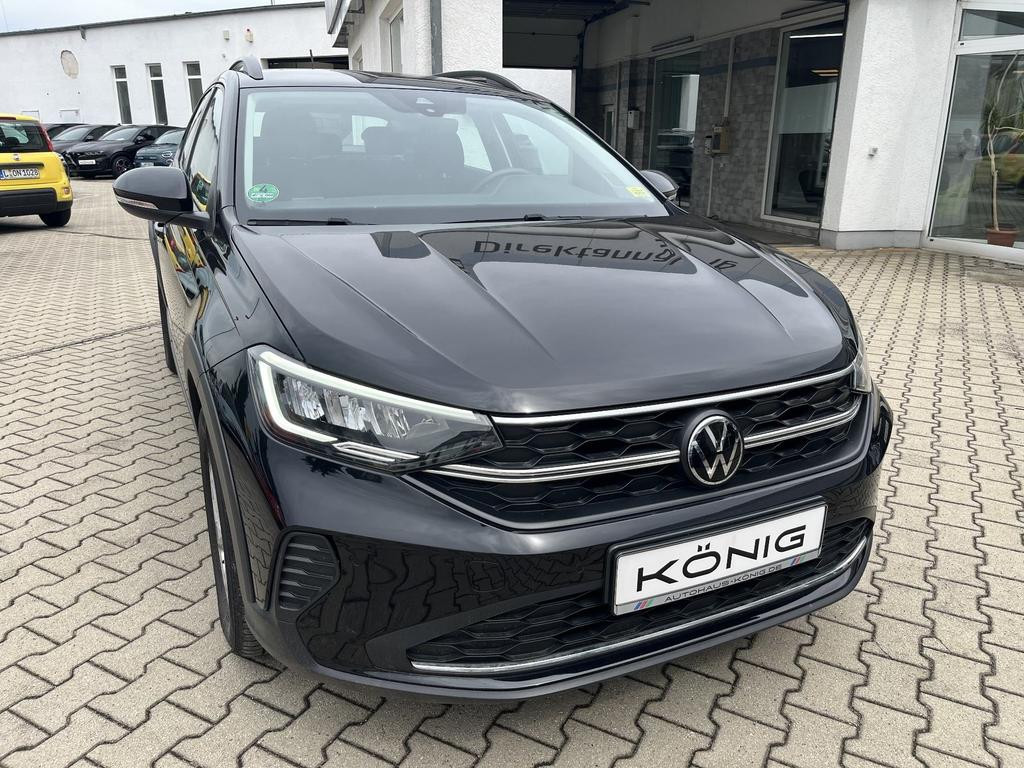 Volkswagen Taigo