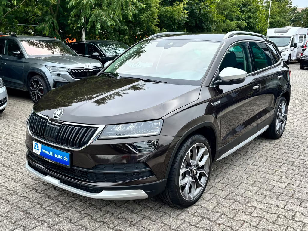 Skoda Karoq