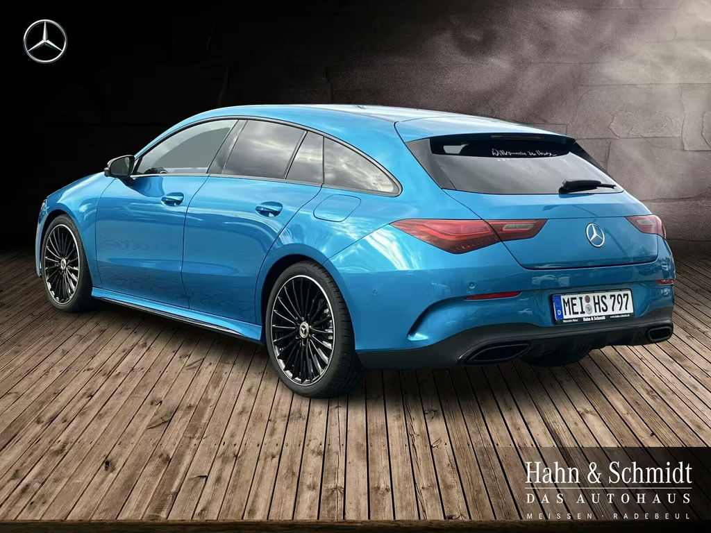 Mercedes-Benz CLA-Klasse CLA 200 AMG Line Shooting Brake
