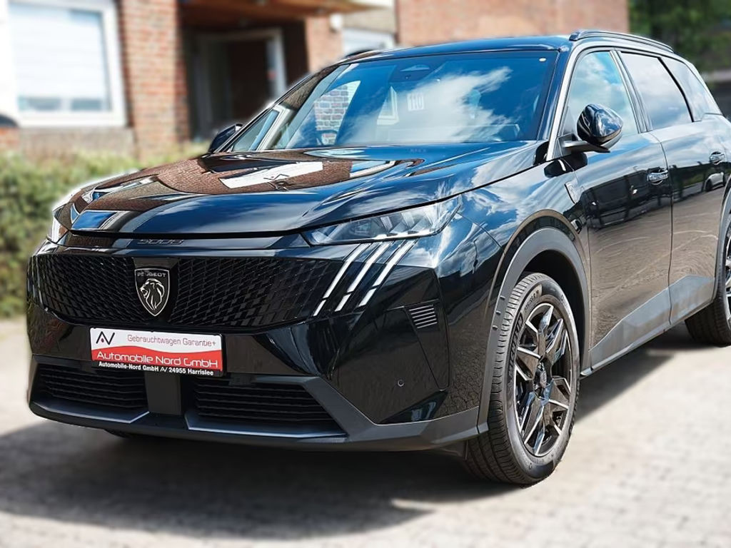 Peugeot 5008 GT-Line