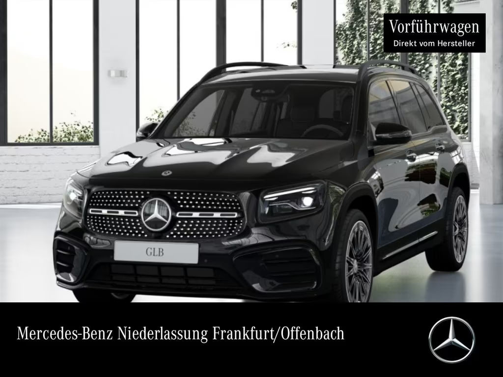 Mercedes-Benz GL-Klasse GLB 200 AMG Line