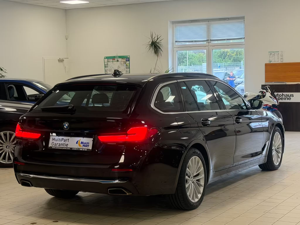 BMW 5 Serie