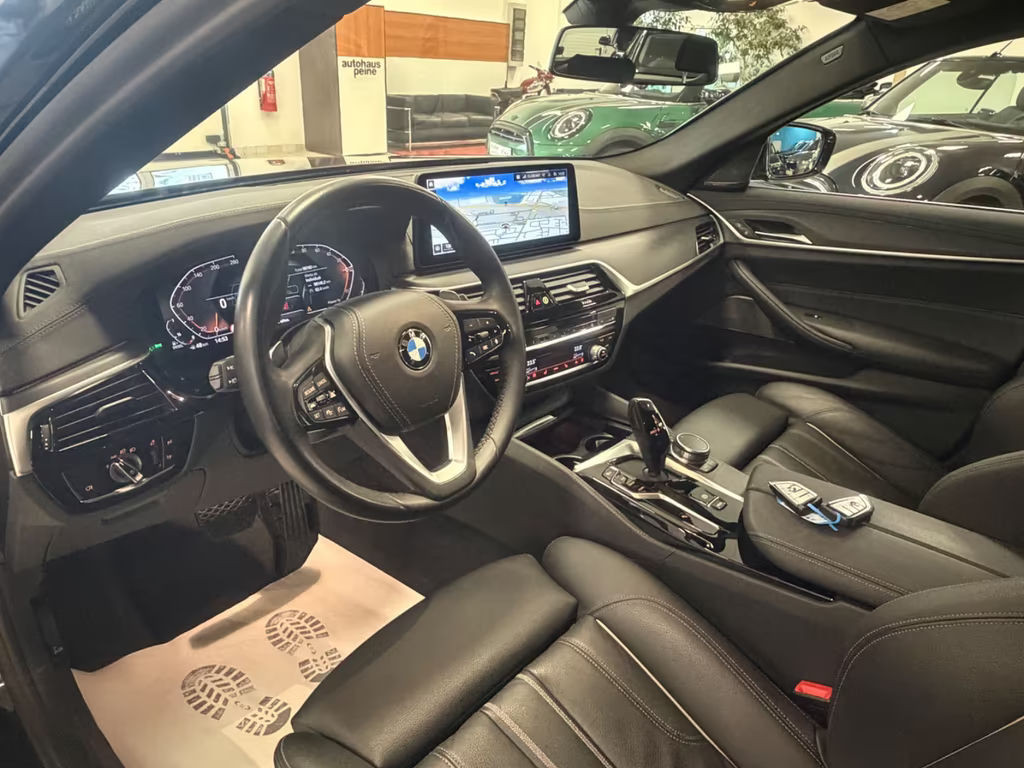 BMW 5 Serie