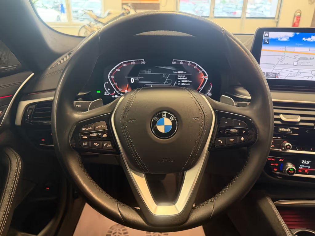 BMW 5 Serie