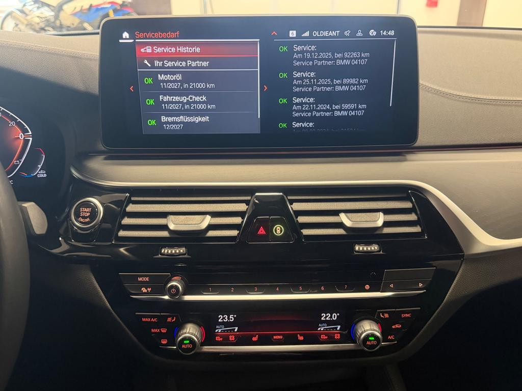 BMW 5 Serie