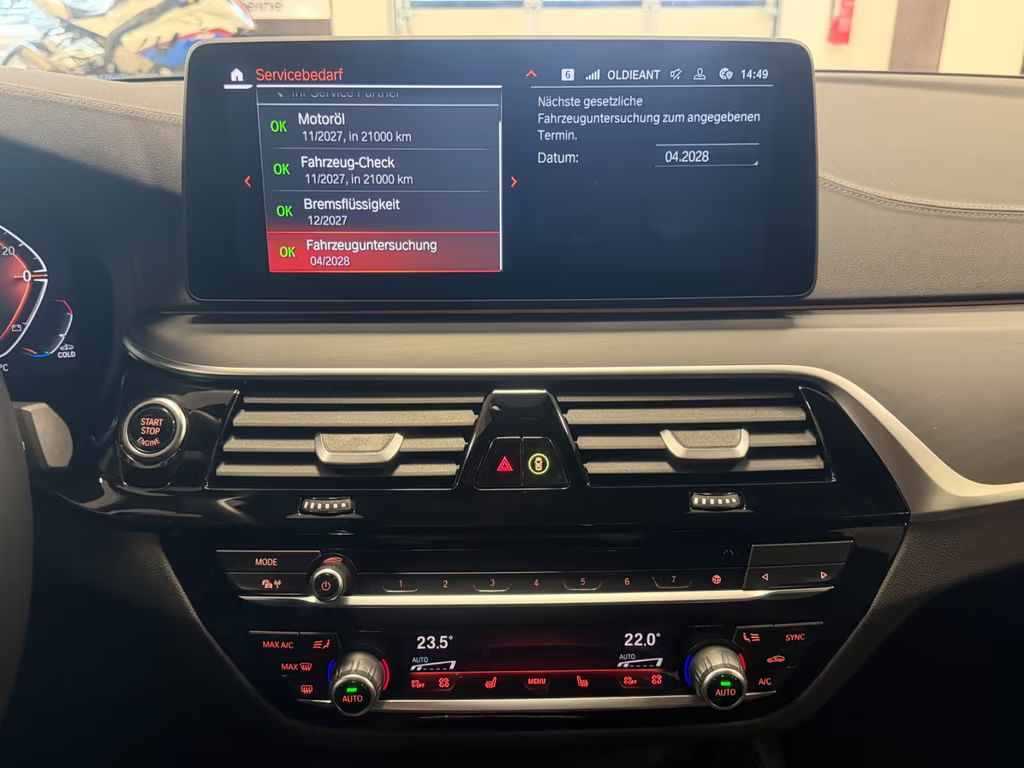 BMW 5 Serie