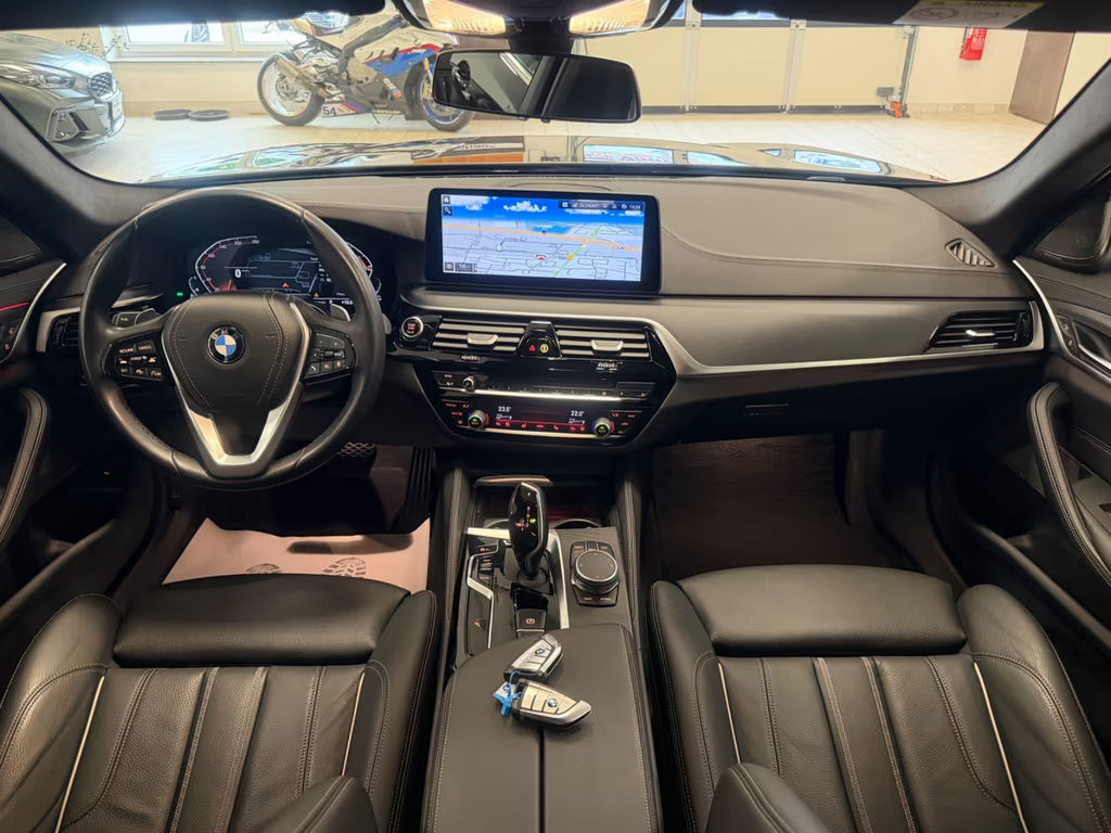 BMW 5 Serie