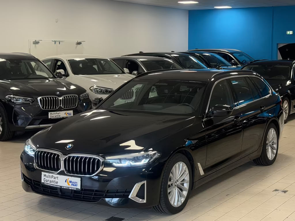 BMW 5 Serie