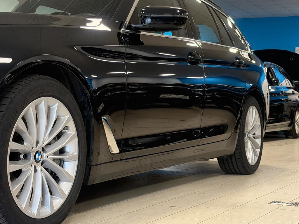 BMW 5 Serie
