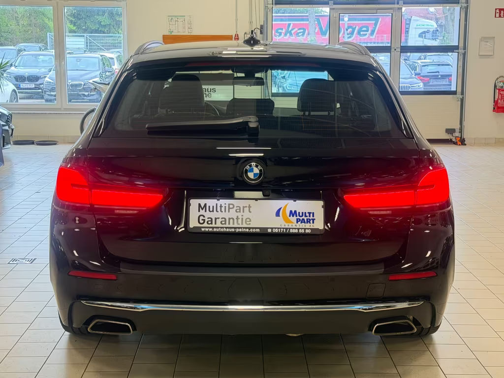 BMW 5 Serie
