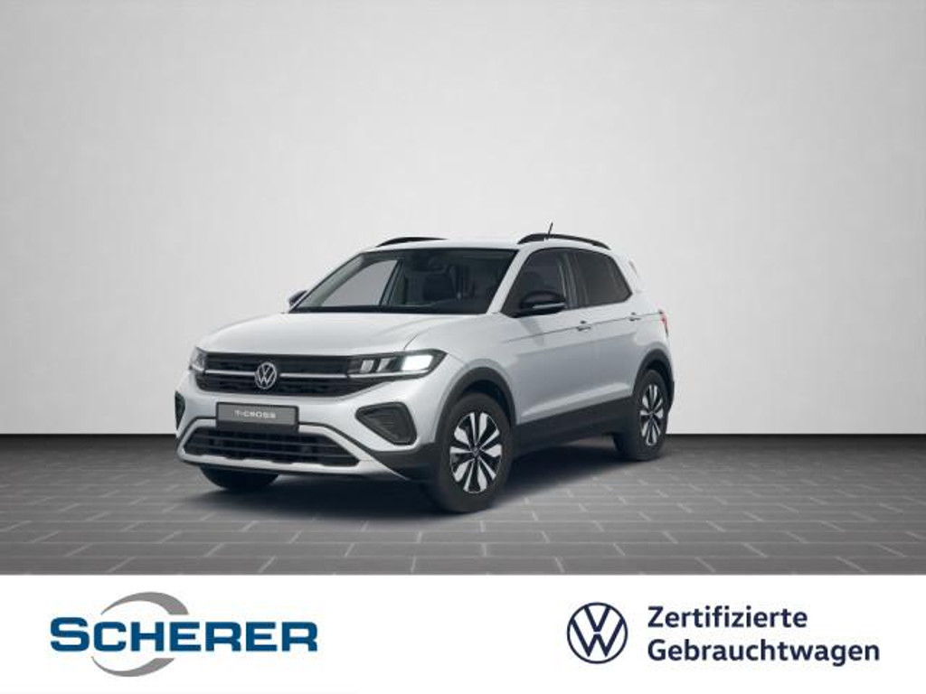 Volkswagen T-Cross DSG 1.0 TSI