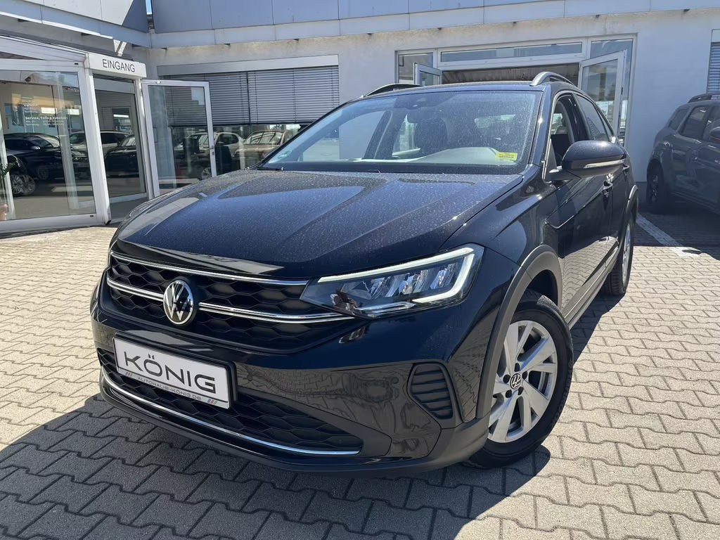 Volkswagen Taigo Life