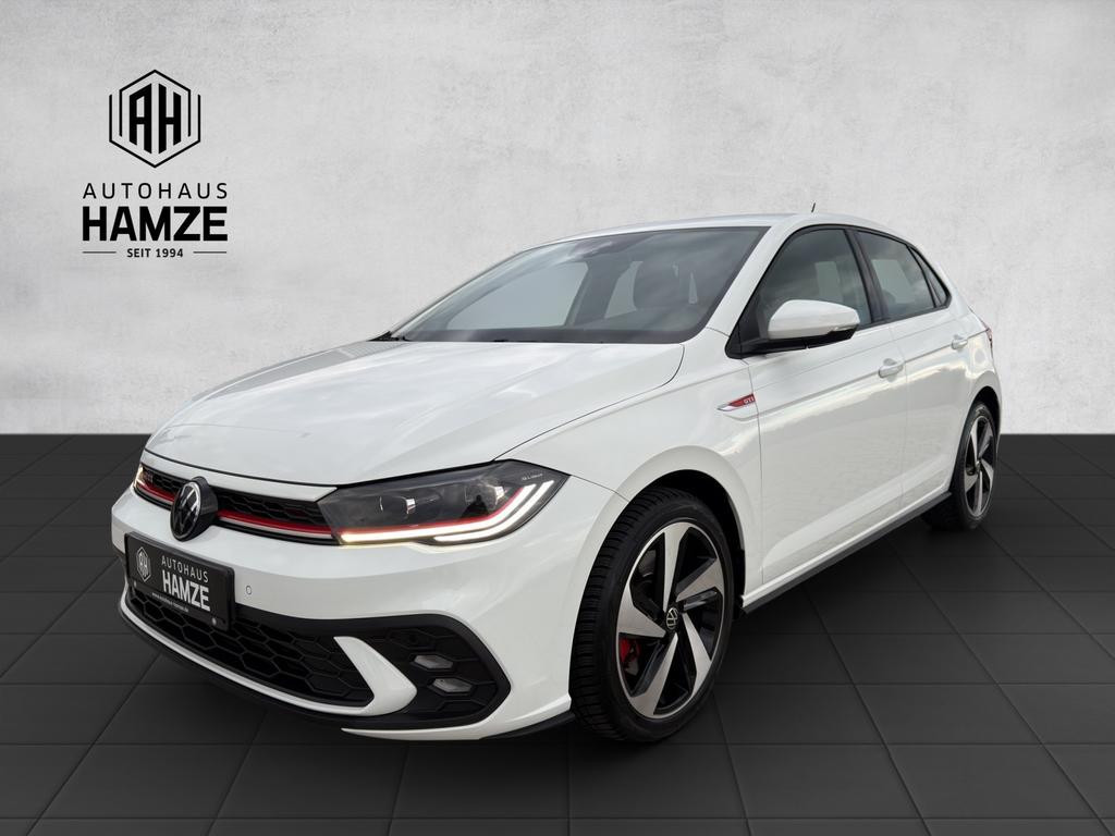Volkswagen Polo GTI IQ.Drive