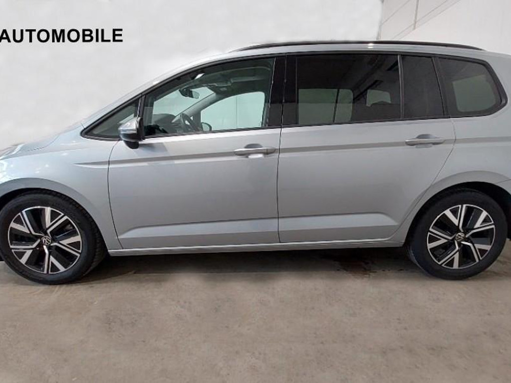Volkswagen Touran Comfortline DSG 7-zitter