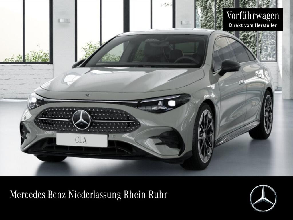 Mercedes-Benz CLA-Klasse CLA 200 4MATIC AMG Line Sportpakket Sedan