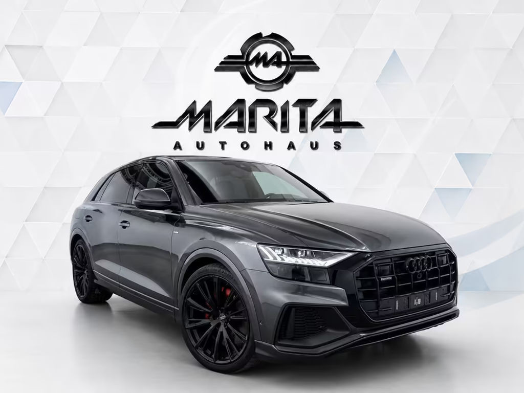 Audi Q8 Competition S-Line
