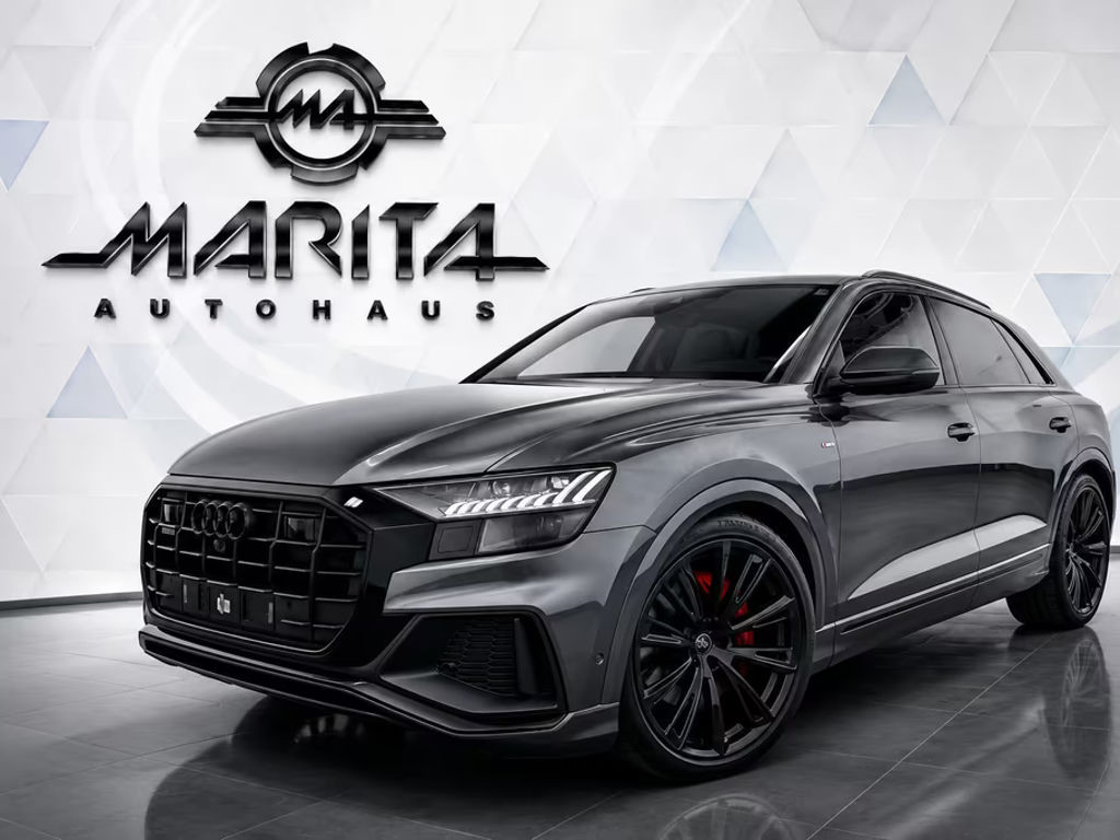 Audi Q8
