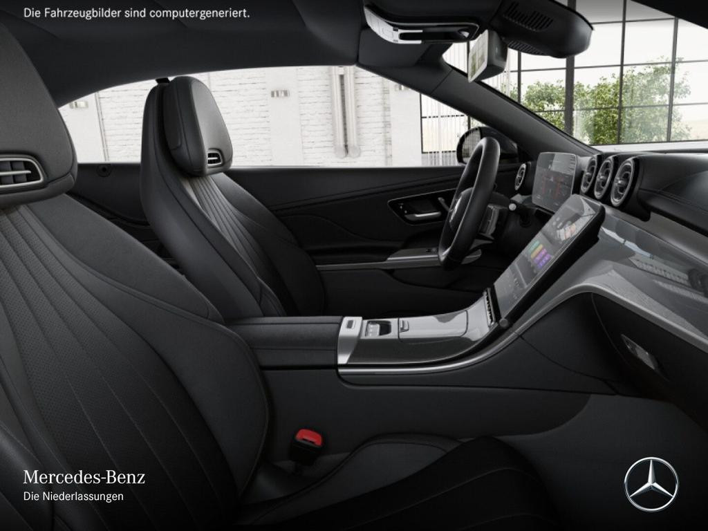 Mercedes-Benz CL