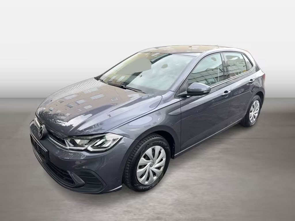 Volkswagen Polo DSG Life