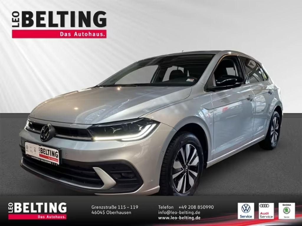 Volkswagen Polo Goal 1.0 Navi Matrix Kamera GJR KLIMA LED A