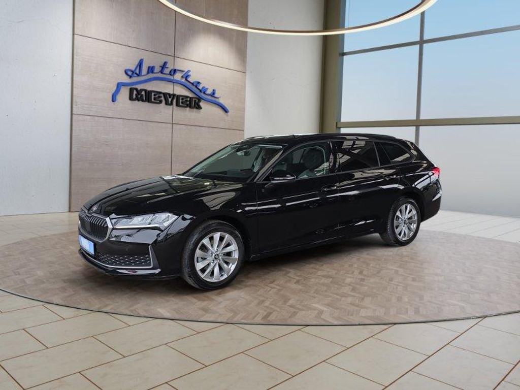 Skoda Superb Combi