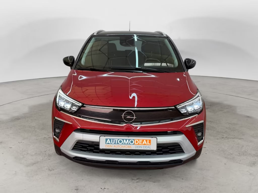 Opel Crossland X GS-Line