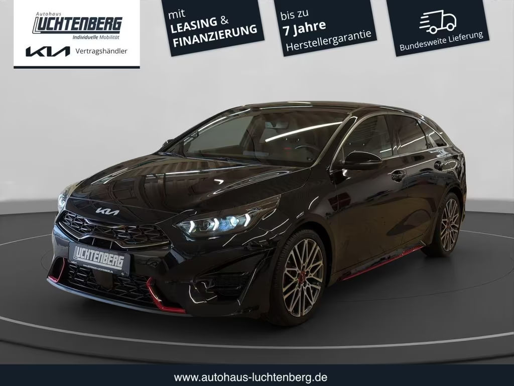 Kia ProCeed GT-Line