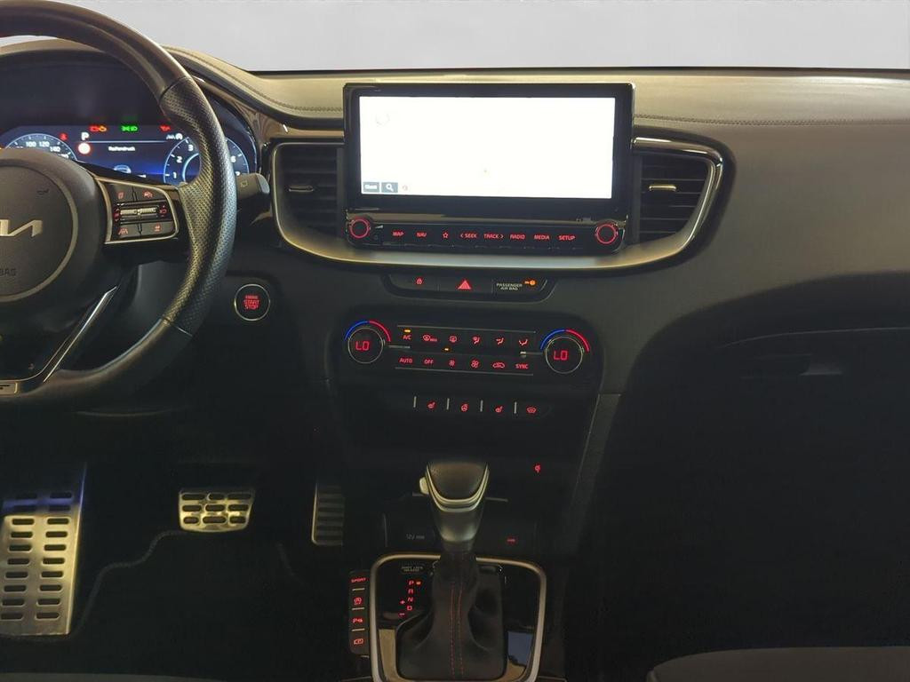Kia ProCeed