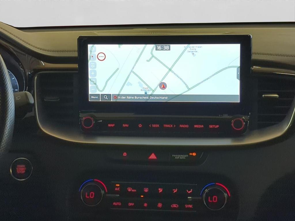 Kia ProCeed