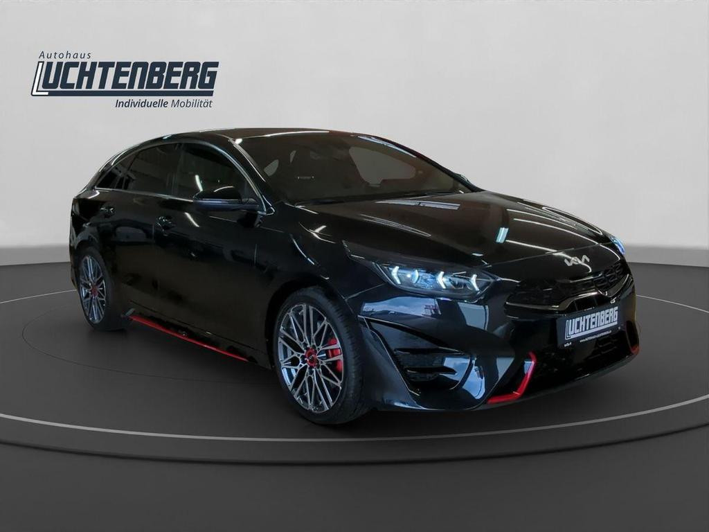 Kia ProCeed