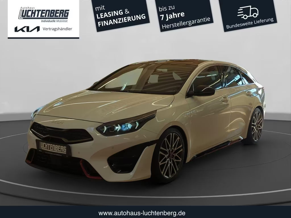 Kia ProCeed GT-Line