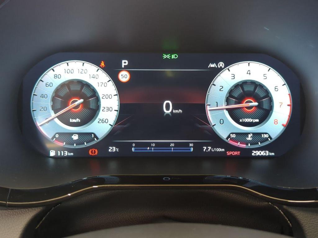 Kia ProCeed