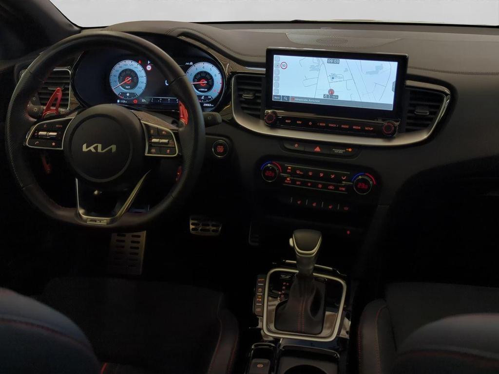 Kia ProCeed
