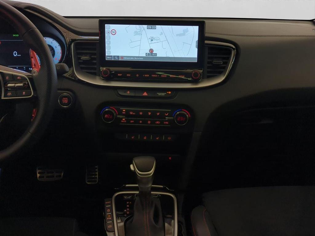 Kia ProCeed