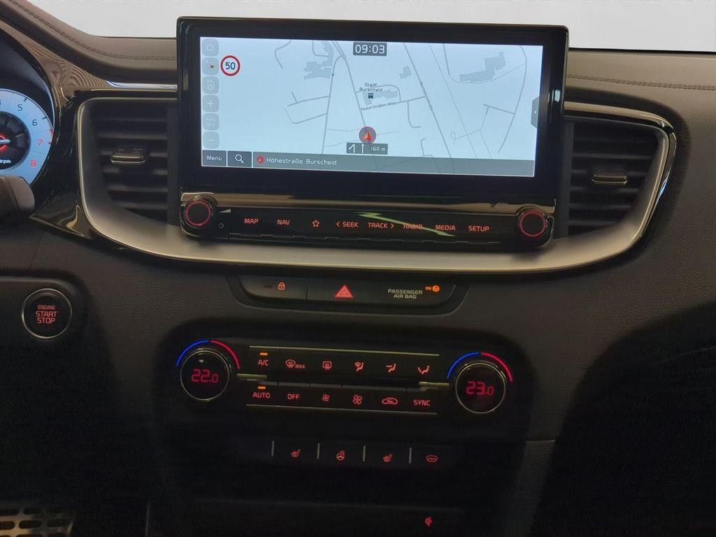 Kia ProCeed