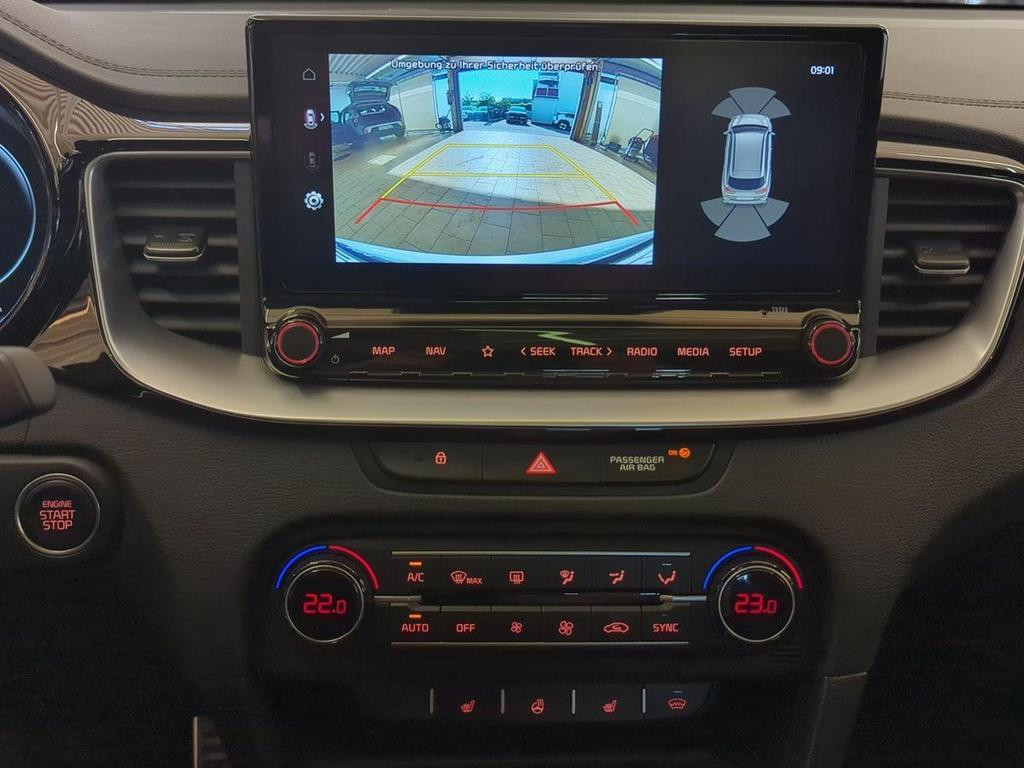 Kia ProCeed
