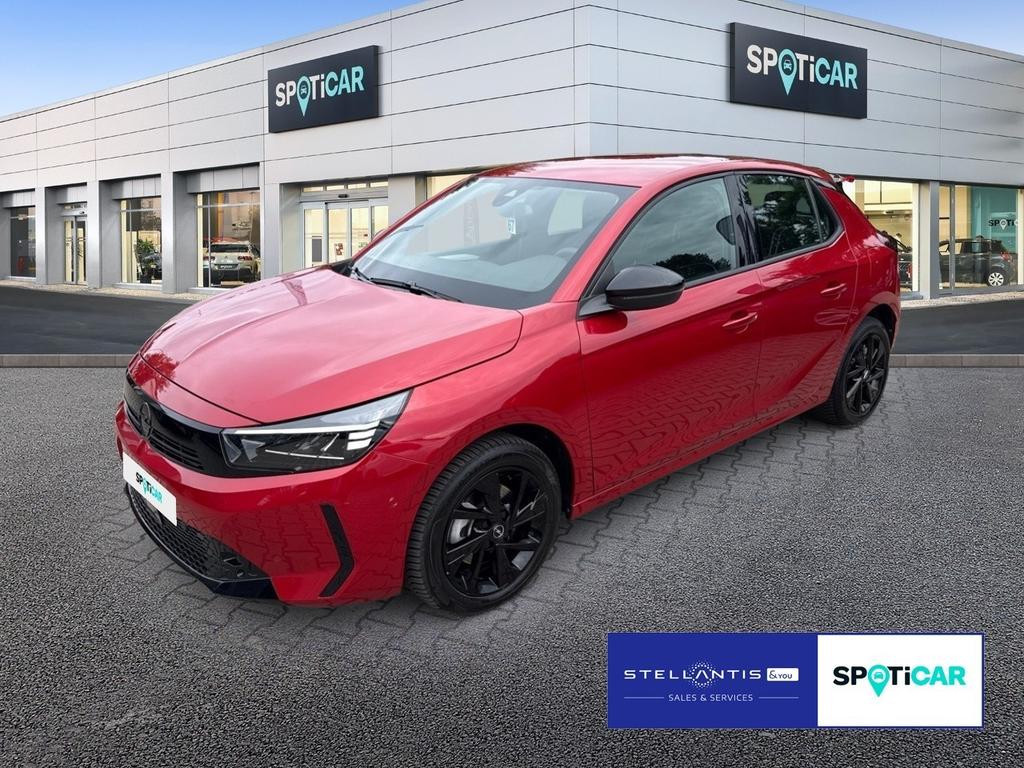 Opel Corsa Grand Sport Hybrid GS-Line
