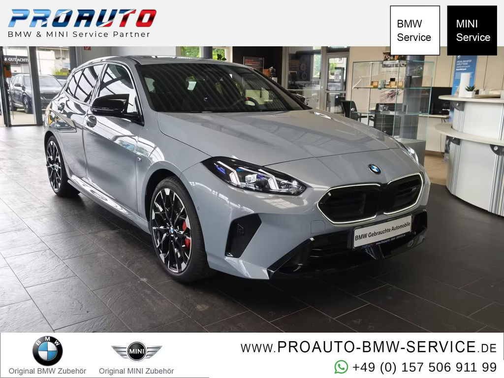 BMW 1 Serie 135 M-Sport xDrive Sedan