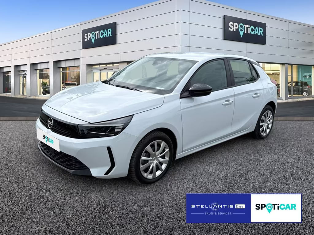 Opel Corsa Hybrid Edition