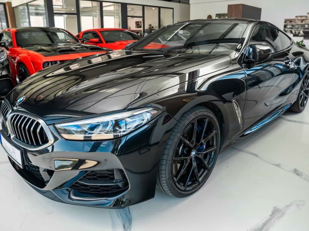BMW M850 xDrive Coupé