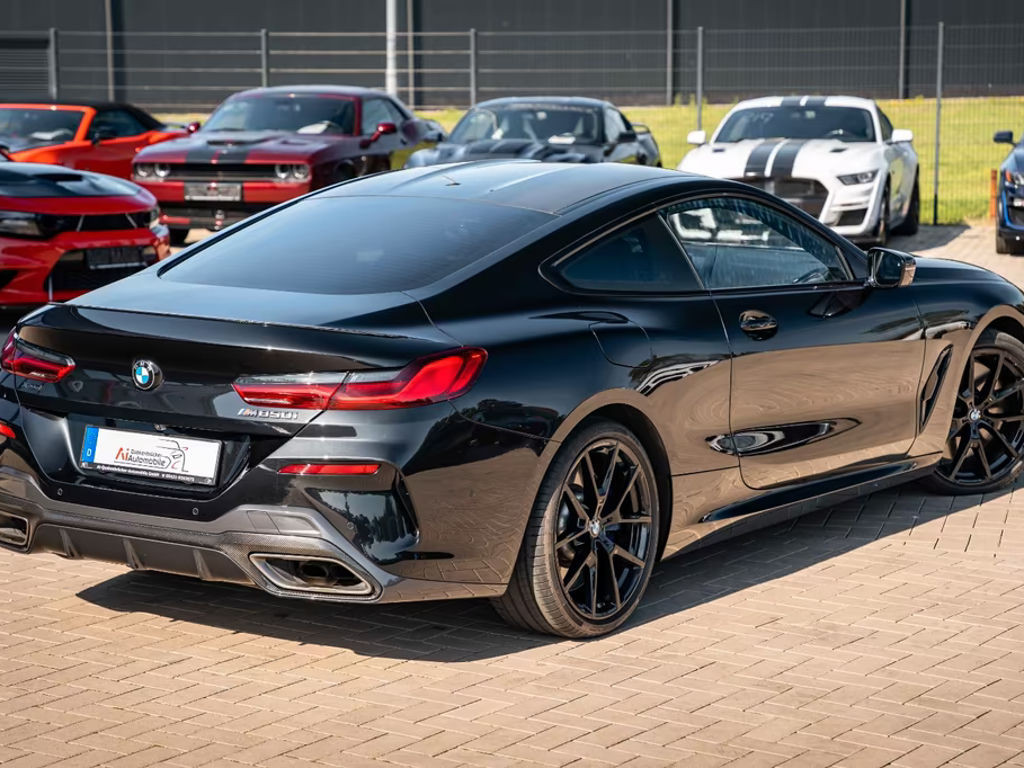BMW M850